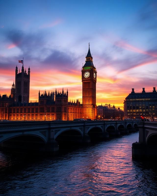 Londres, Reino Unido