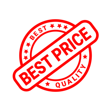 Sello precios bajos garantizados